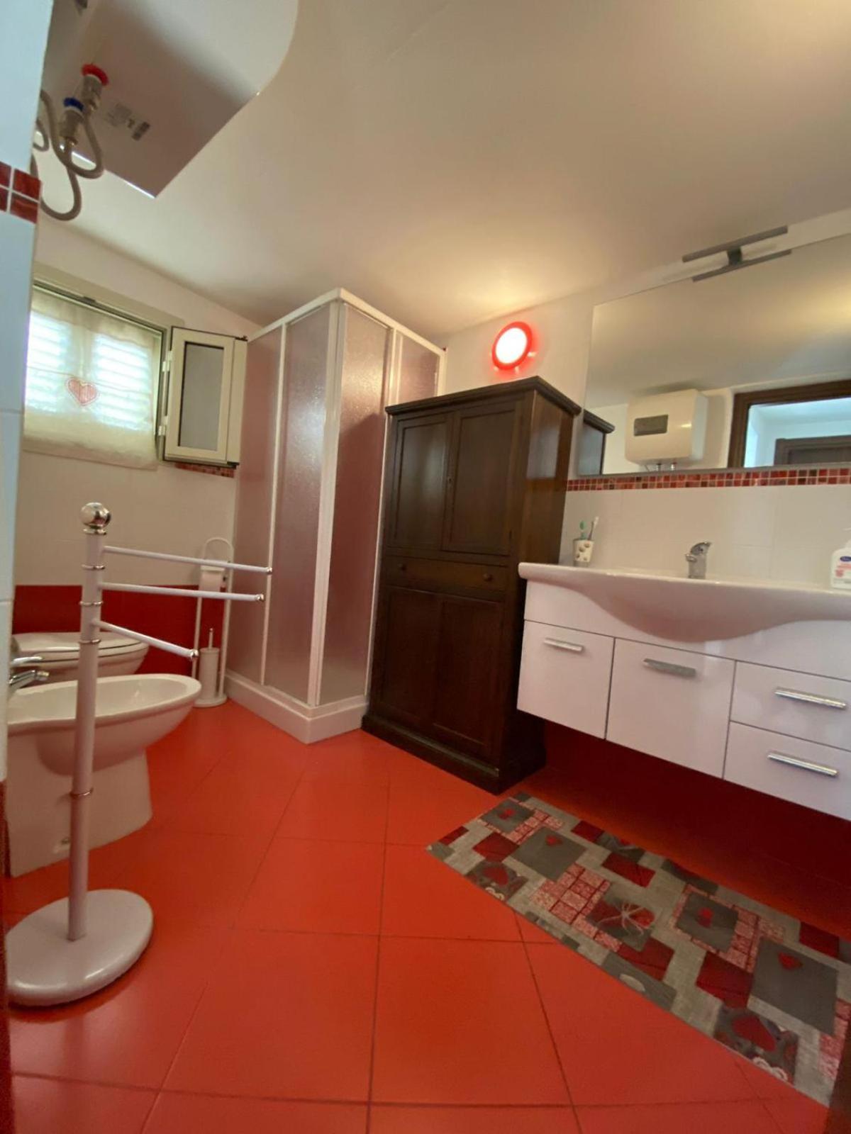 Arricrietti House *