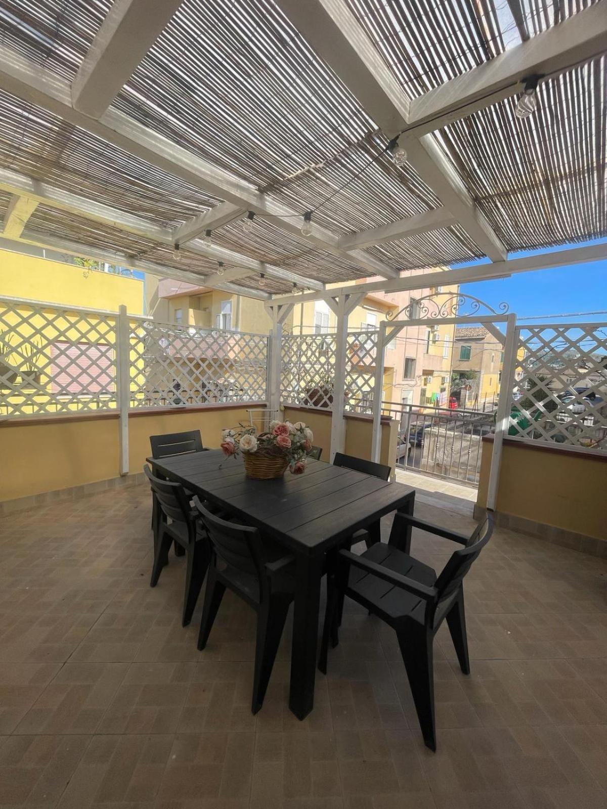 Arricrietti House * Noto