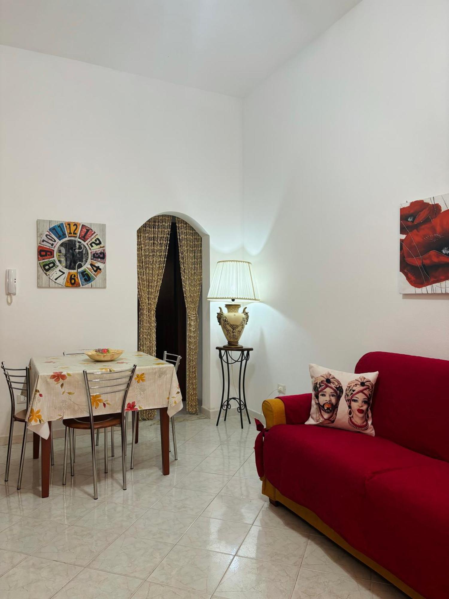 Holiday home Arricrietti House